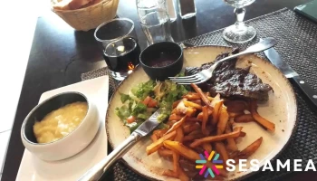 Adapei 33 Entreprise - Restaurant les Quat' Sauces - 33190 La Réole