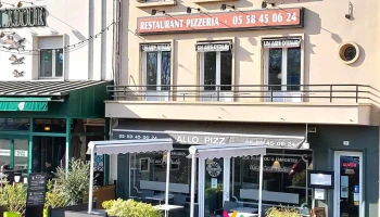 Allo Pizz un Air´e d´Italie - 40800 Aire-Sur-L'Adour