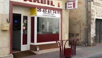 Arbil Kebab - 16400 La Couronne