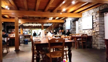 Arroenia - cuisine Basque - Behobie