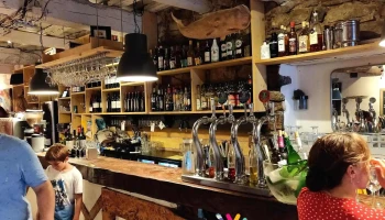 Atalaia restaurant - 64500 Ciboure