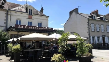 Au Bistrot D'autrefois - 23170 Chambon-Sur-Voueize