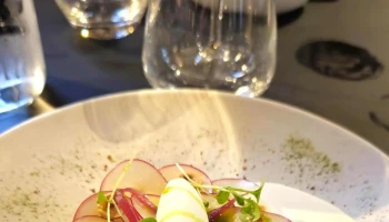 Au Bouchon Basque Le Resto - Bayonne