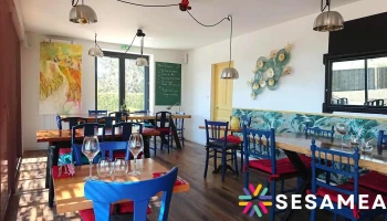 Au Comptoir 1913 - 17170 Saint-Jean-De-Liversay