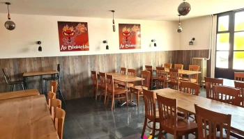 Au Diablotin snack burgers - 17300 Rochefort