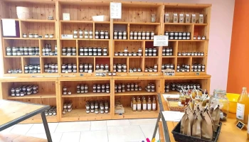 Au Jardin Gourmand - 86700 Celle-Lévescault