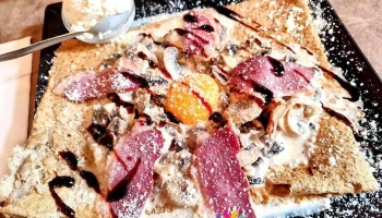 Au P'tit Corentin Crêperie - Bergerac