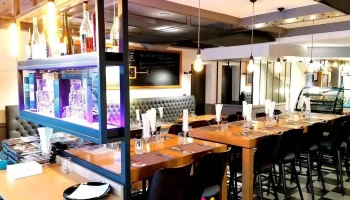 Au relais Louis Blanc - Bd Louis Blanc