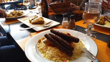 Au Royaume du Couscous - 33370 Fargues-Saint-Hilaire