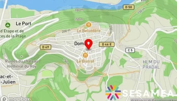 Auberge de la rode - 24250 Domme