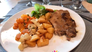 Auberge de Pontabrier - 87140 Compreignac