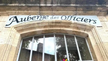 Auberge des officiers - Blaye