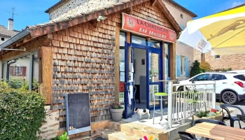 Bar brasserie snack La Chataigne - 87230 Dournazac