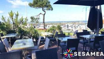 Bar Restaurant Le Golfy - Port de La Palmyre - 17570 Les Mathes