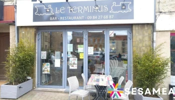 Bar Restaurant Pizzeria Le Terminus - Rue Zizim