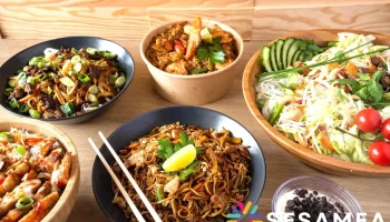 Be wok Gradignan - Av. Du Maréchal Juin Lot 7