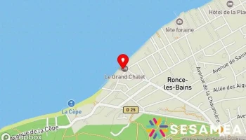 Beach Bistro - Le Grand Chalet - 17390 La Tremblade