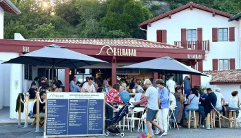 Belhabar - 64500 Ciboure