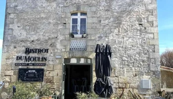 Bistrot du Moulin - 17113 Mornac-Sur-Seudre