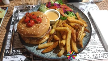 Bistrot Du Port - 17610 Chaniers