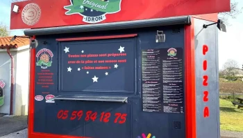 Bonnie's pizza pizzeria a emporter idron pau soumoulou morlaas bizanos - Idron