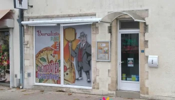 Borsalino pizzas - 17610 Chaniers