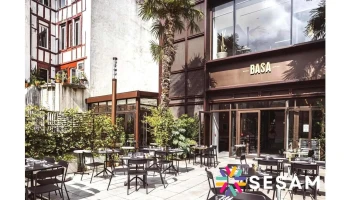 Brasserie Basa - Restaurant Bayonne - Bayonne