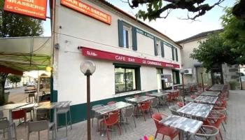 Brasserie Le commercial - 33840 Captieux