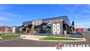 Brut Butcher - Le Fast Food du Boucher - Chauray