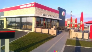 Burger King - 16430 Champniers