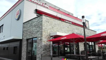 Burger King - 2 Rue Du Signoret