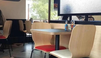 Burger King - 34440 Colombiers