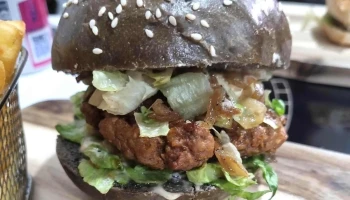 Burger Time - Châtellerault