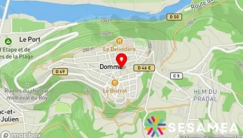 Cabanoix et Châtaigne - 24250 Domme