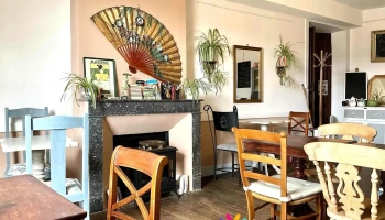 Café Chez Naomi - 16500 Confolens