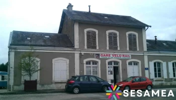 Café de la Gare - 16500 Confolens