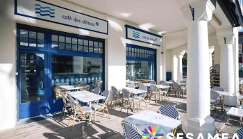 Café des Délices - 64700 Hendaye