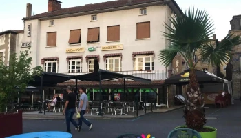 Cafe Des Sports - 16500 Confolens