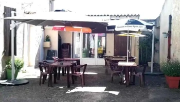 Café Restaurant de la Paix - 47310 Laplume