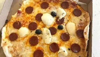Camion Pizza Ars en Ré (u express) - Ars-En-Ré