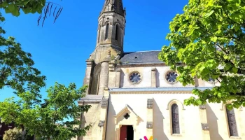 Captieux - France