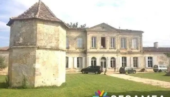 Château Couloumey - Domaines de la Parrhesia - Beautiran