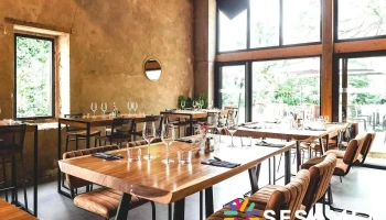 Château Des Dauphins - Restaurant La Verrière et Événementiel - Saint-Loubès
