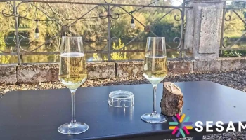 Château Destinée Restaurant - 24230 Saint-Seurin-De-Prats