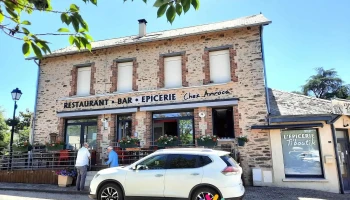 Chez Anroca - Restaurant - 19140 Uzerche