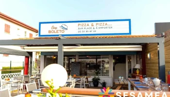 Chez Boleto Pizza & Pizza... - Bidart