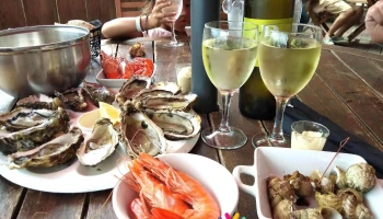 Chez Jejhene - 15 Av. Des Pêcheurs