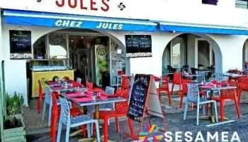 Chez Jules - 64500 Ciboure