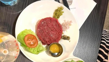 Chez le Brasseur Restaurant - Sainte-Eulalie