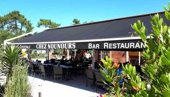Chez Nounours - 40530 Labenne